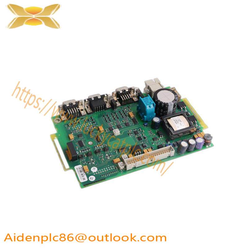 ABB DTCA721A 3EST92-481 Main Board