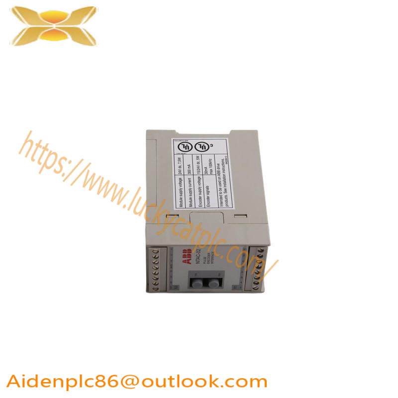 ABB DTDX707A 61430001-WG Power Supply Board