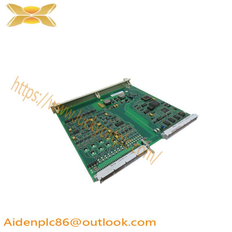 ABB DTDX741A 61430001-UP YWPAH 3BSC980004R680 ADVANT OCS MODULE
