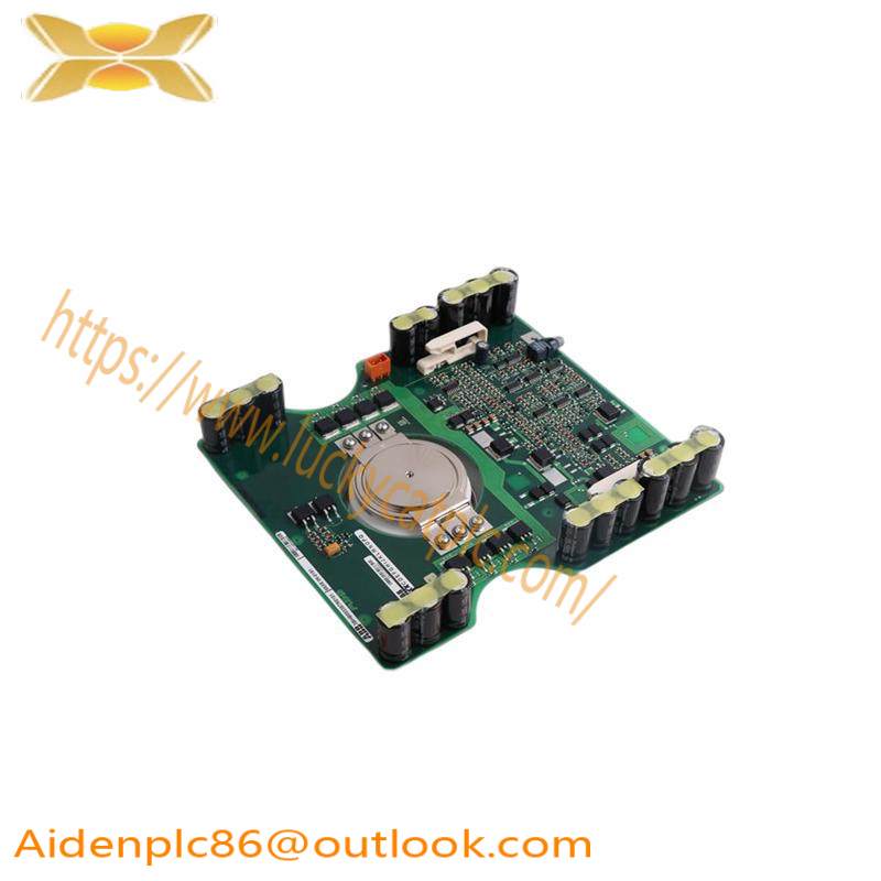 ABB DTPC721B 3EST126-236 POWER SUPPLY