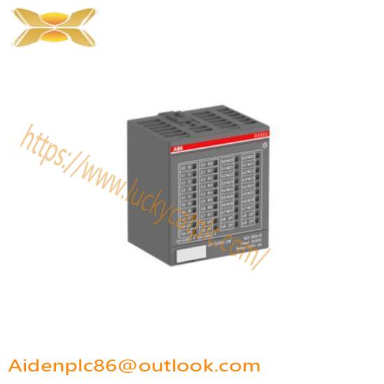 ABB DX522-XC 1SAP445200R0001 Digital input/output module