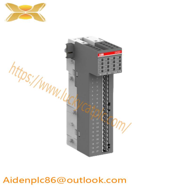 ABB DX561 Digital I/O Module