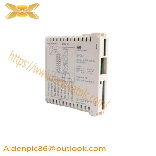 ABB DX910 DX910N DX910B 3KDE175311L9100 Digital Input or Output