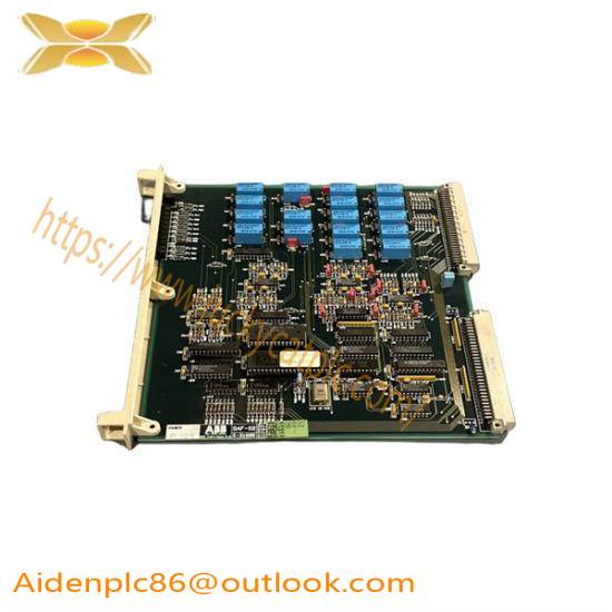 ABB E-31699 SAF-02 Circuit Board