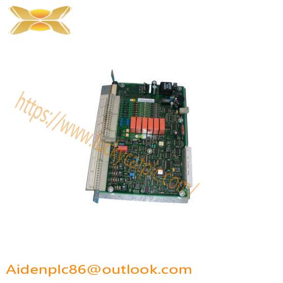 ABB E5TX 1KHW001381R0001 Control Board