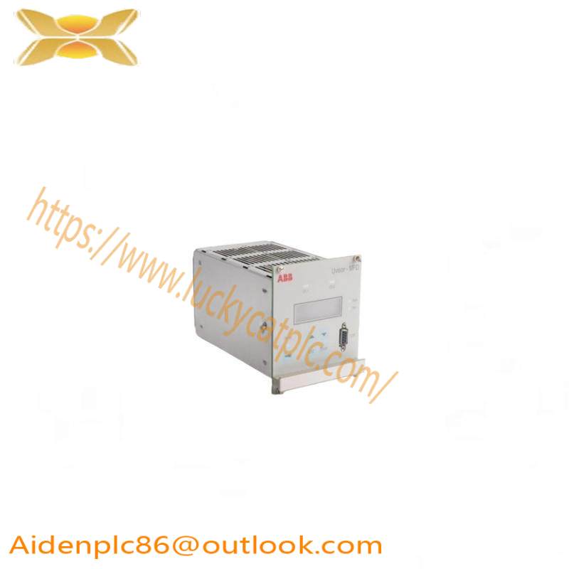 ABB EC-BOM-G009HLA005 Uvisor-MFD
