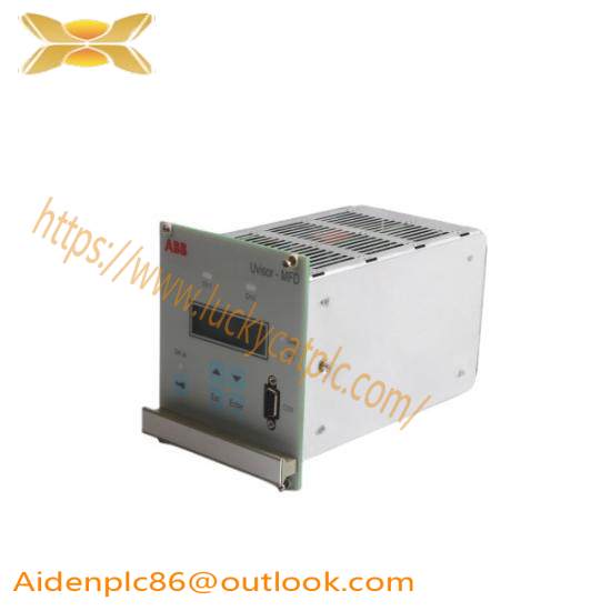ABB EC-BOM-G009HLA005  Uvisor MFD Control Unit