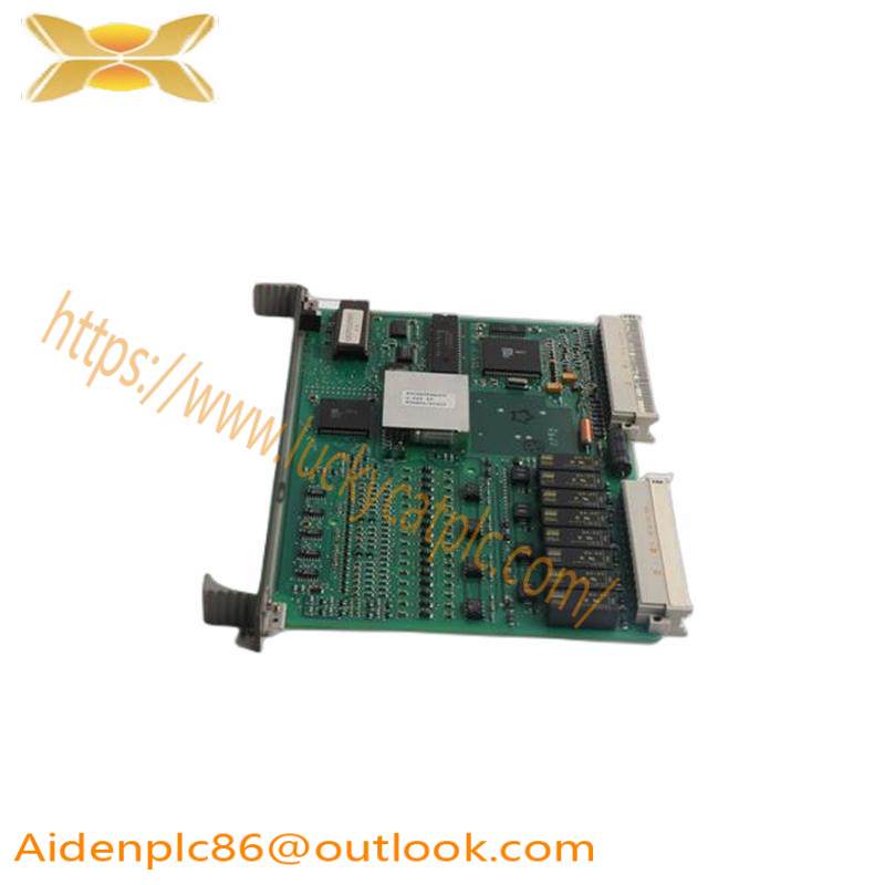 ABB ECC 086387-001 MODULE ECC