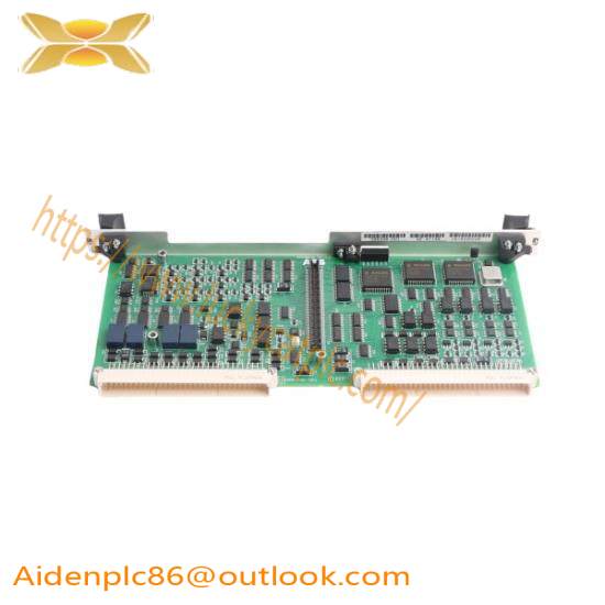 ABB ECF 086348-001 Control Module