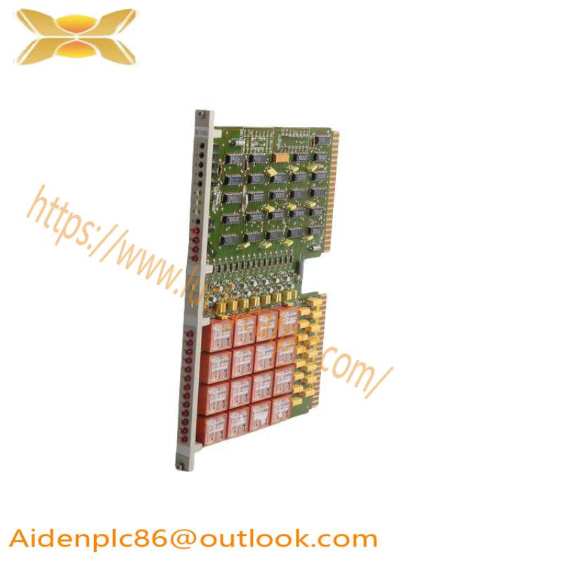 ABB ED1202B HEDT300355R1 HE693655-307/16 PC BOARD