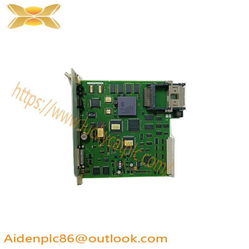 ABB EI802F 3BDH000016R1 Ethernet Module