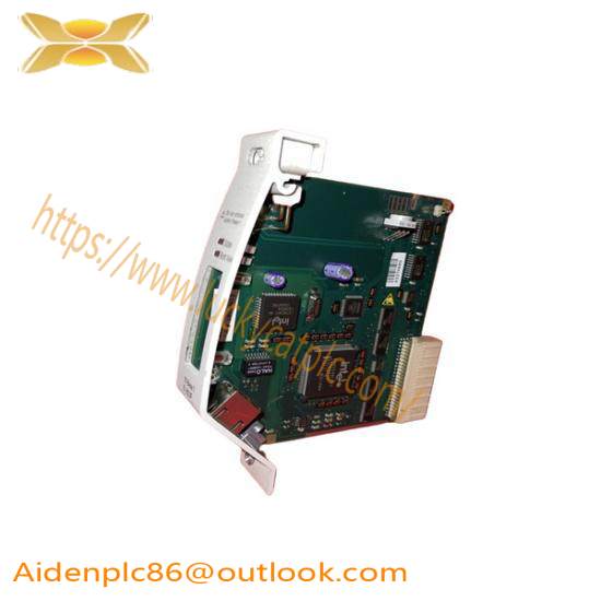 ABB EI803F Ethernet Module 10BaseT