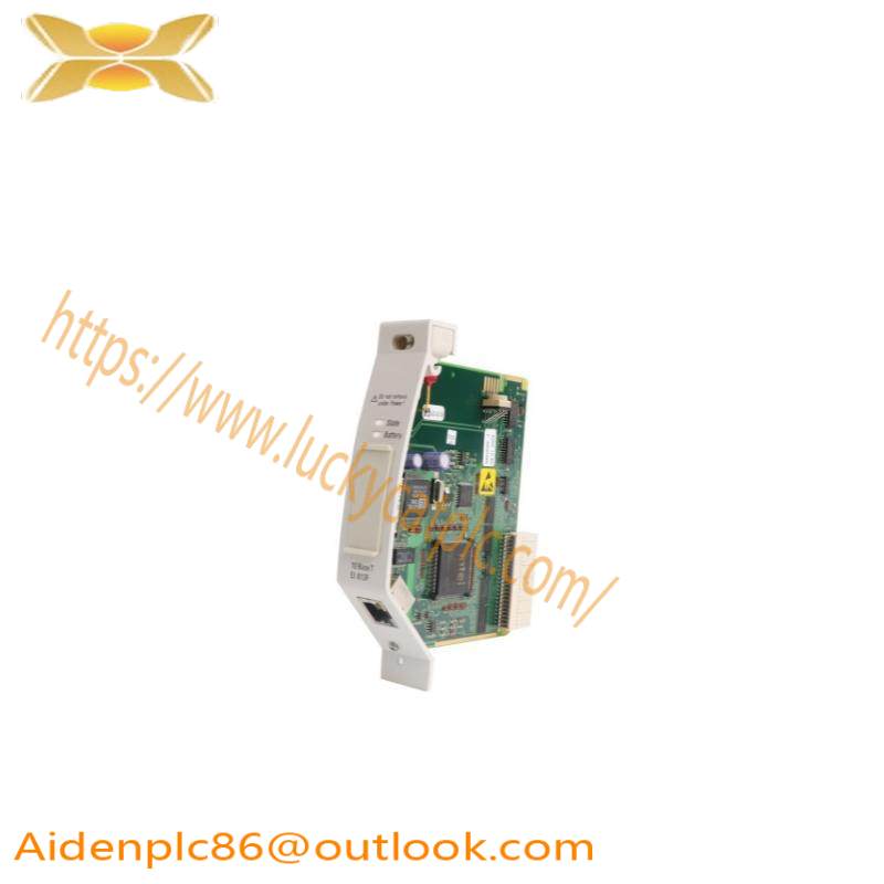 ABB EI813F 3BDH000022R1 EI 813F Ethernet Module