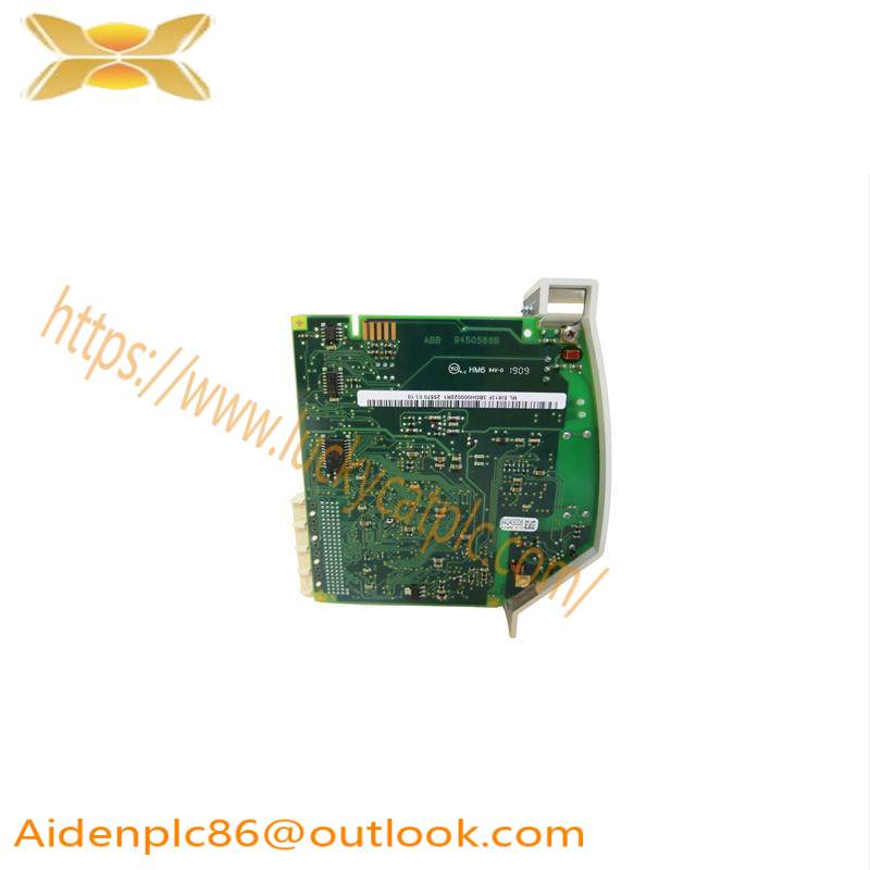 ABB EI813F 3BDH000022R2 Ethernet Module