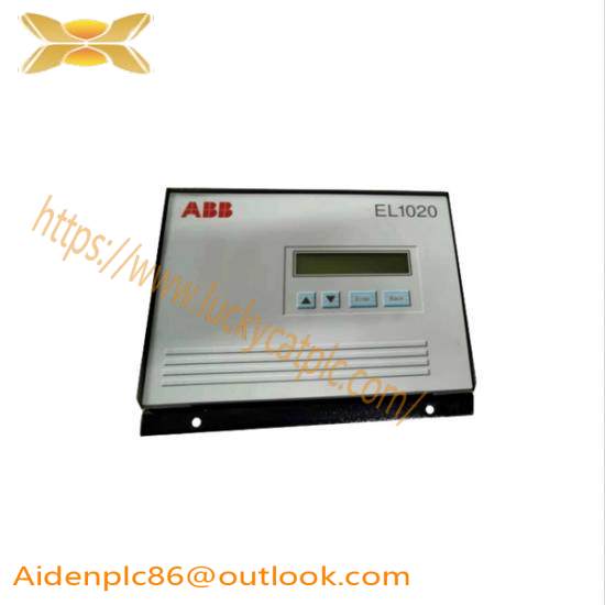 ABB EL1020-O2 Continuous Gas Analyzers