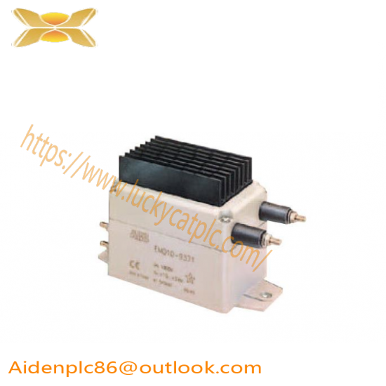 ABB EM010-9318  DCS Module