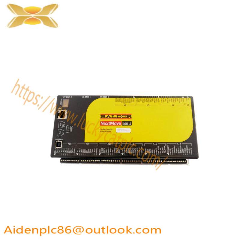 ABB ESB-2 NSB202-501B MULTI-AXIS CONTROLLER