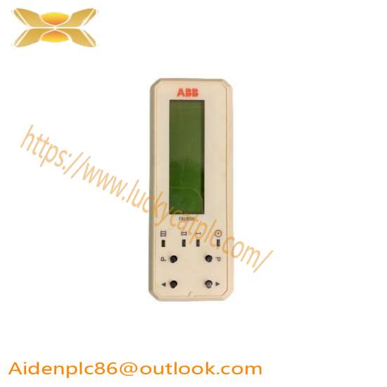 ABB FAU810 C87-11006 Modular