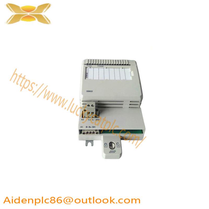 ABB FAU810 FAU Series