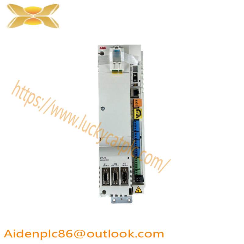 ABB FB-03 FAN FILTER BOARD