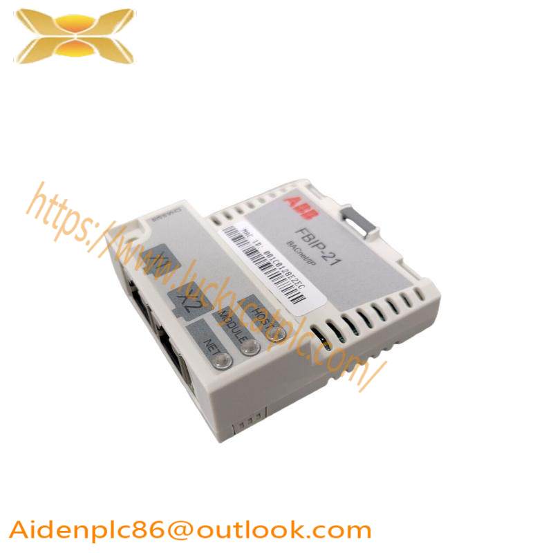 ABB FBIP-21 Communication module