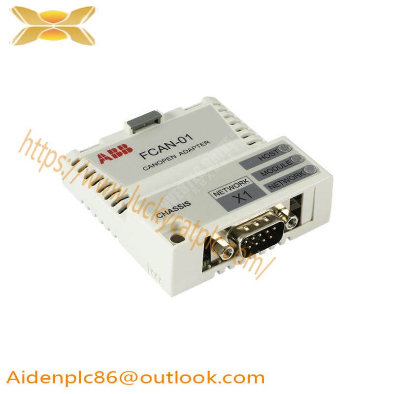 ABB FCAN-01 Adapter