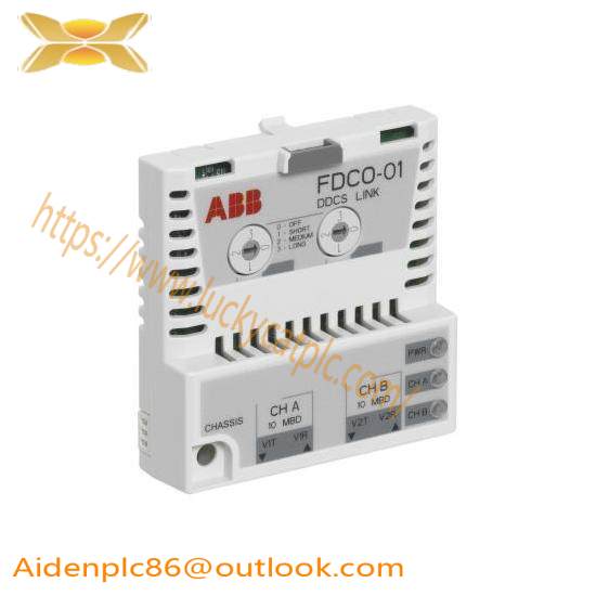 ABB FDCO-01  Communication Modules