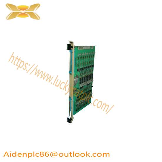 ABB Fdiv - 8ch, 57771593 B 910604 Pulse Frequency Divider Board