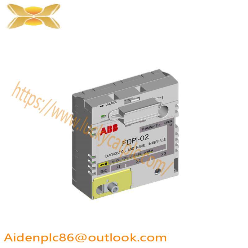 ABB FDPI-02 ADAPTER KIT