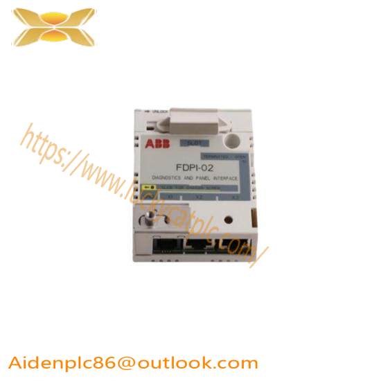 ABB FDPI-02 Bus Adapter