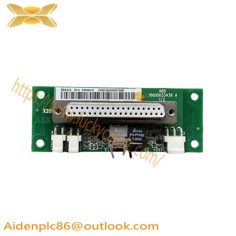 ABB FEA-01C frequency converter