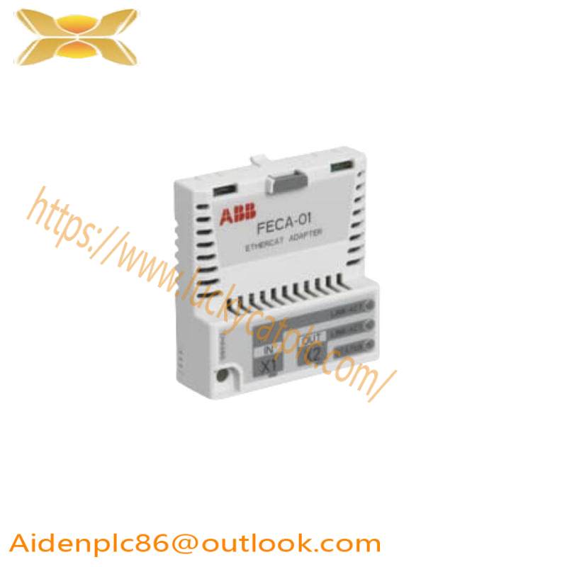 ABB FECA-01 adapter module