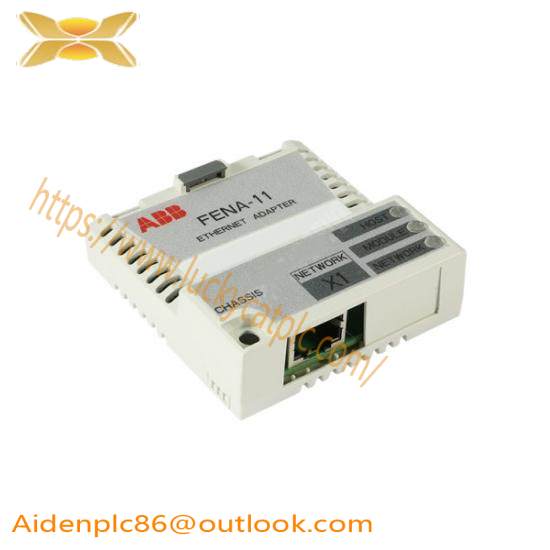 ABB FENA-11 Ethernet Adapter Module