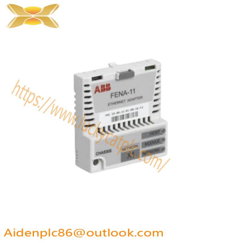 ABB FENA-11 EtherNet bus adapter