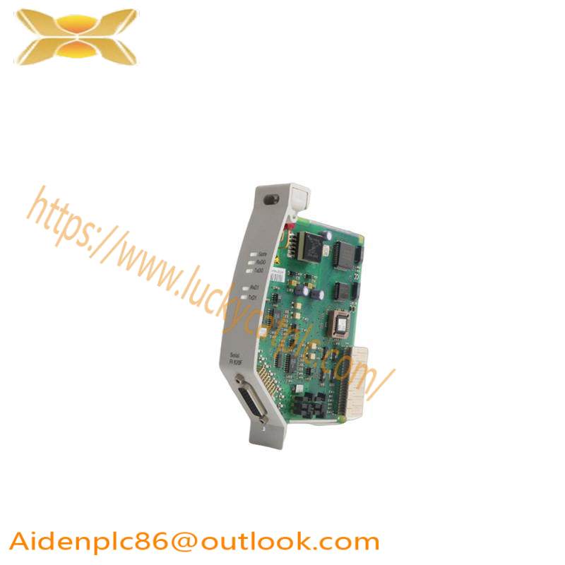 ABB FI820F 3BDH000031R1 FIELDBUS MODULE