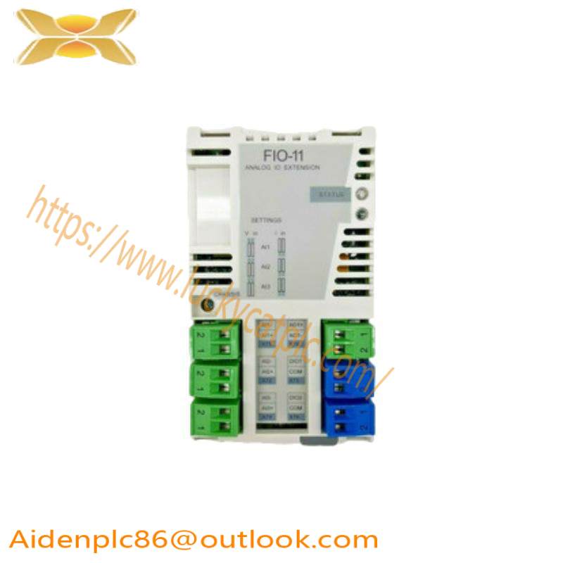 ABB FIO-11 Analogue I/O Extension