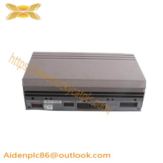 ABB FIO 100 PHBFIO10010000  Fieldbus I/O Module