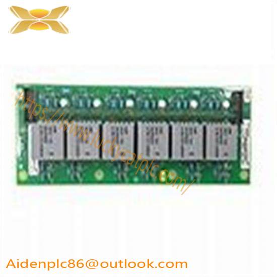 ABB FIS-31 Circuit Board