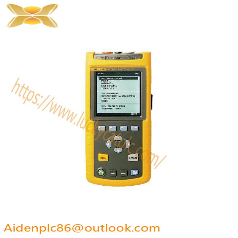 ABB FLUKE43B Power Quality Analyzer