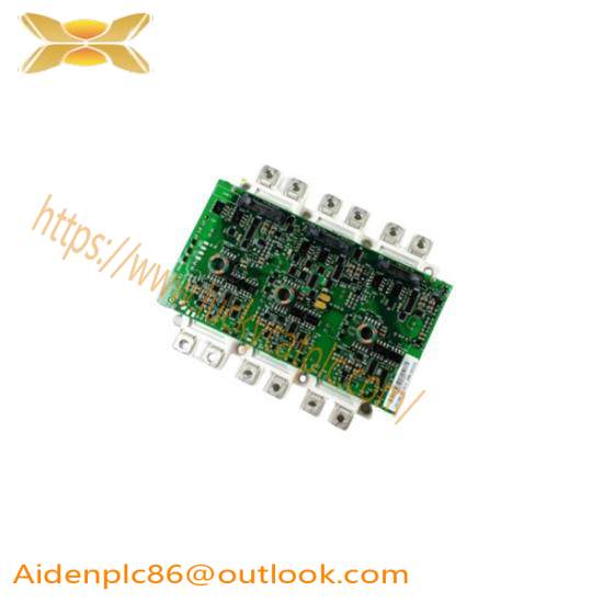 ABB FS450R12KE3/AGDR-61C IGBT KIT