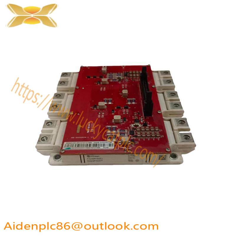 ABB FS450R12OE4 Inverter driver board