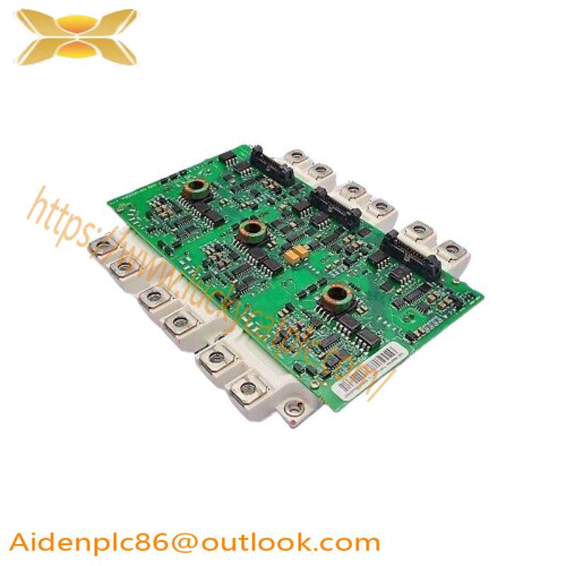 ABB FS450R17KE3 AGCB-01C The inverter