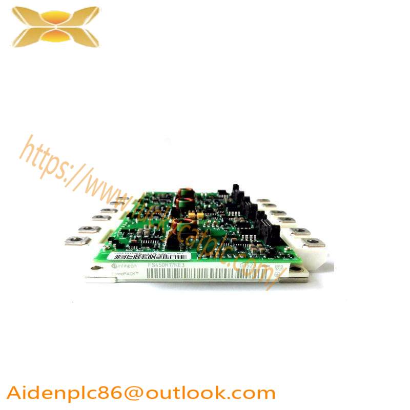 ABB FS450R17KE3/AGDR-61C IGBT Module