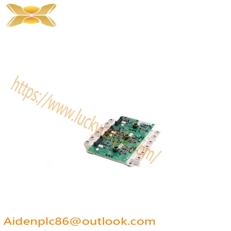 ABB FS450R17KE3/AGDR-71C 3ABD68444217-D IGBT MOUDLE