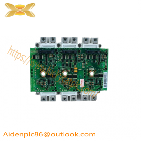 ABB FS450R17KE3/AGDR-71C S IGBT KIT