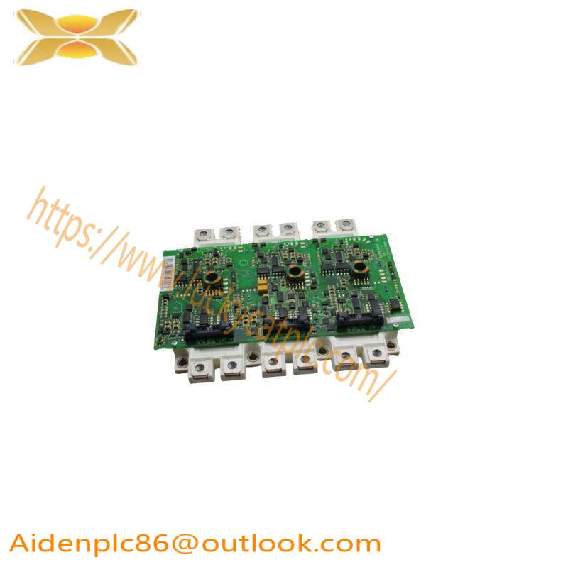ABB FS450R17KE3/AGDR-72C IGBT+DRIVE