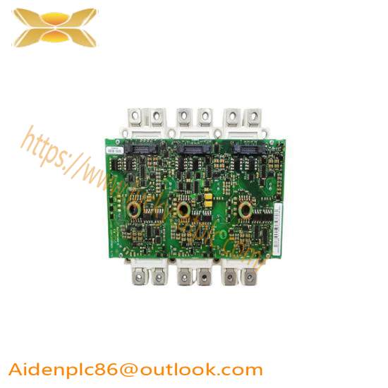 ABB FS450R17KE3/AGDR-81C IGBT MODULE SP KIT