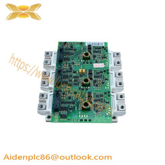 ABB FS450R17KE3AGDR71C inverter drive board