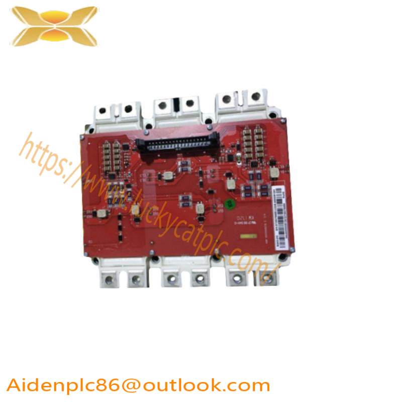 ABB FS500R17OE4D /BGAD-21C Inverter driver board