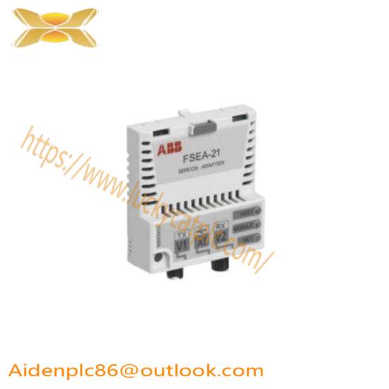 ABB FSEA-21 Adapter Module